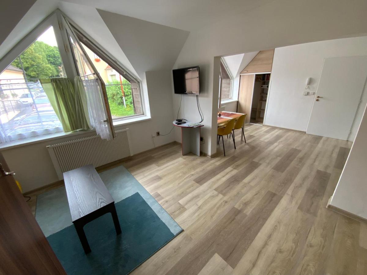 Apartman Discoveryou Rájec-Jestřebí Dış mekan fotoğraf