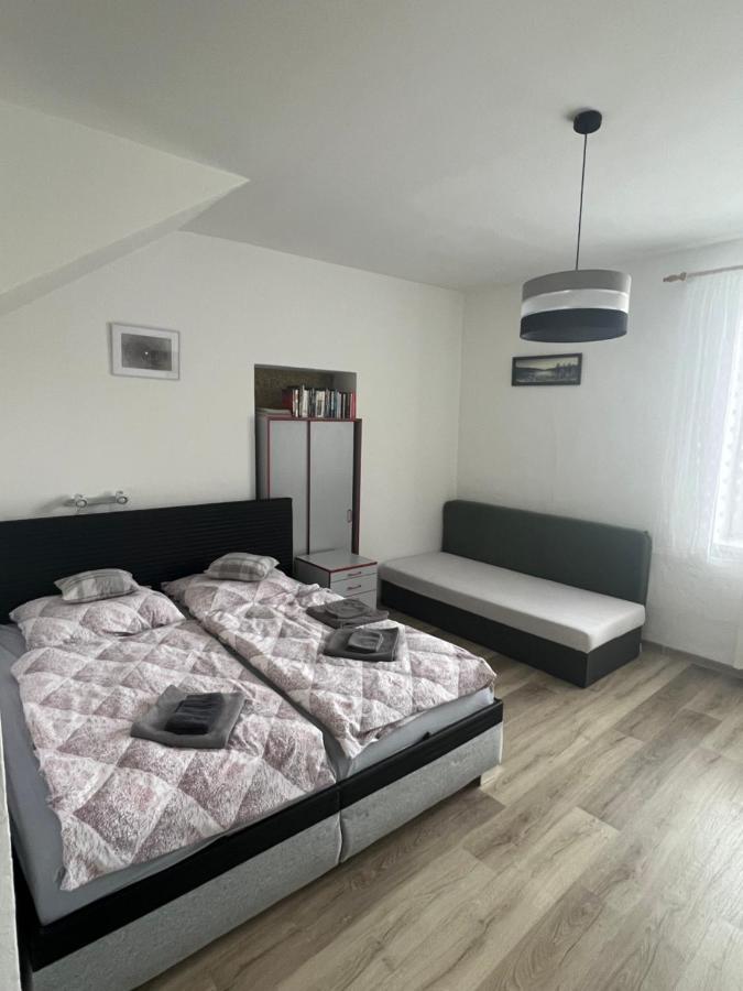 Apartman Discoveryou Rájec-Jestřebí Dış mekan fotoğraf
