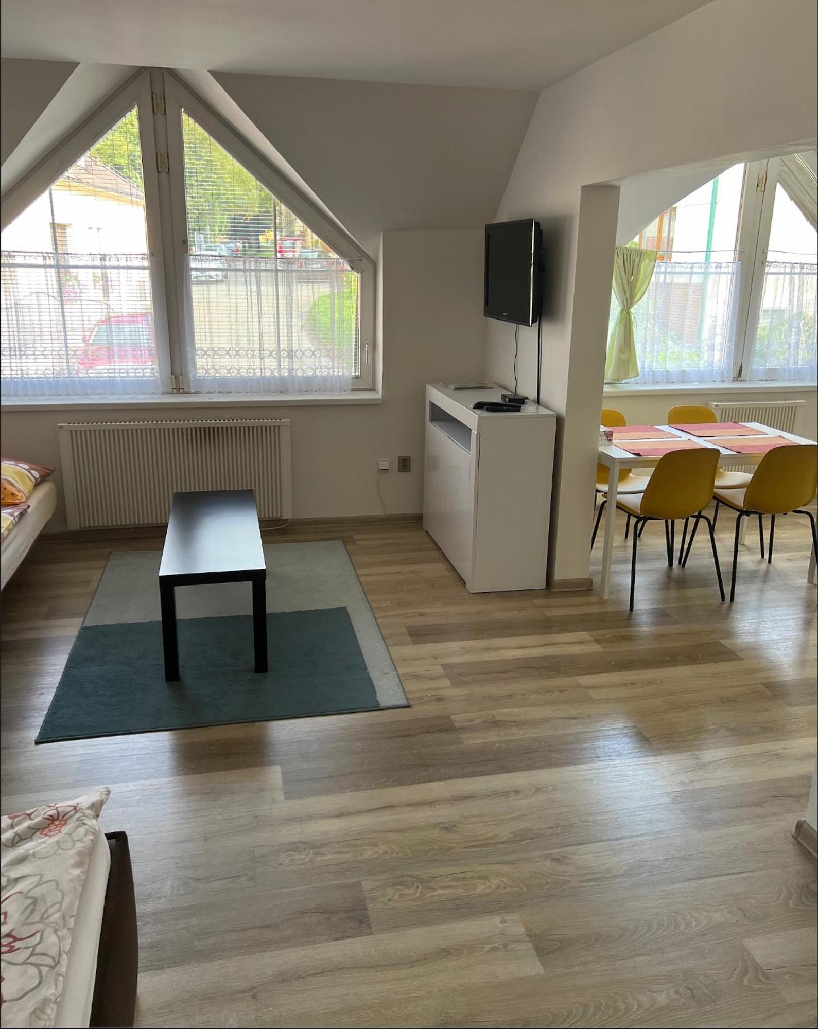 Apartman Discoveryou Rájec-Jestřebí Dış mekan fotoğraf